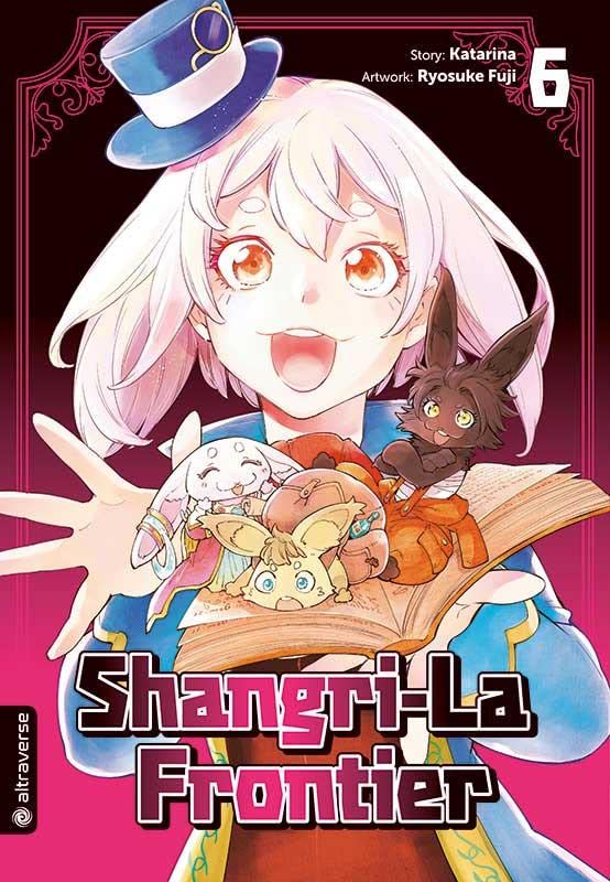 Shangri-La Frontier