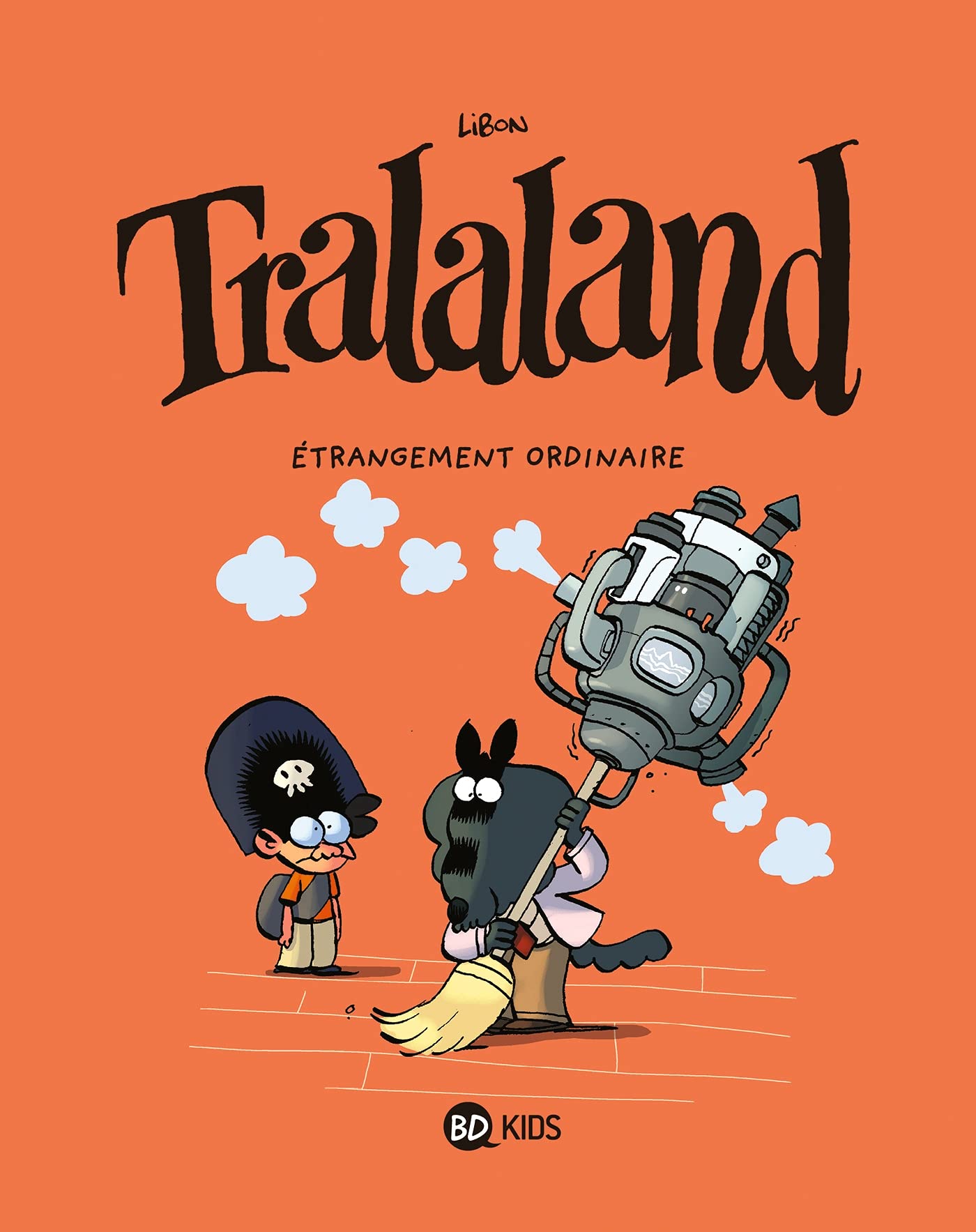 Étrangement ordinaire