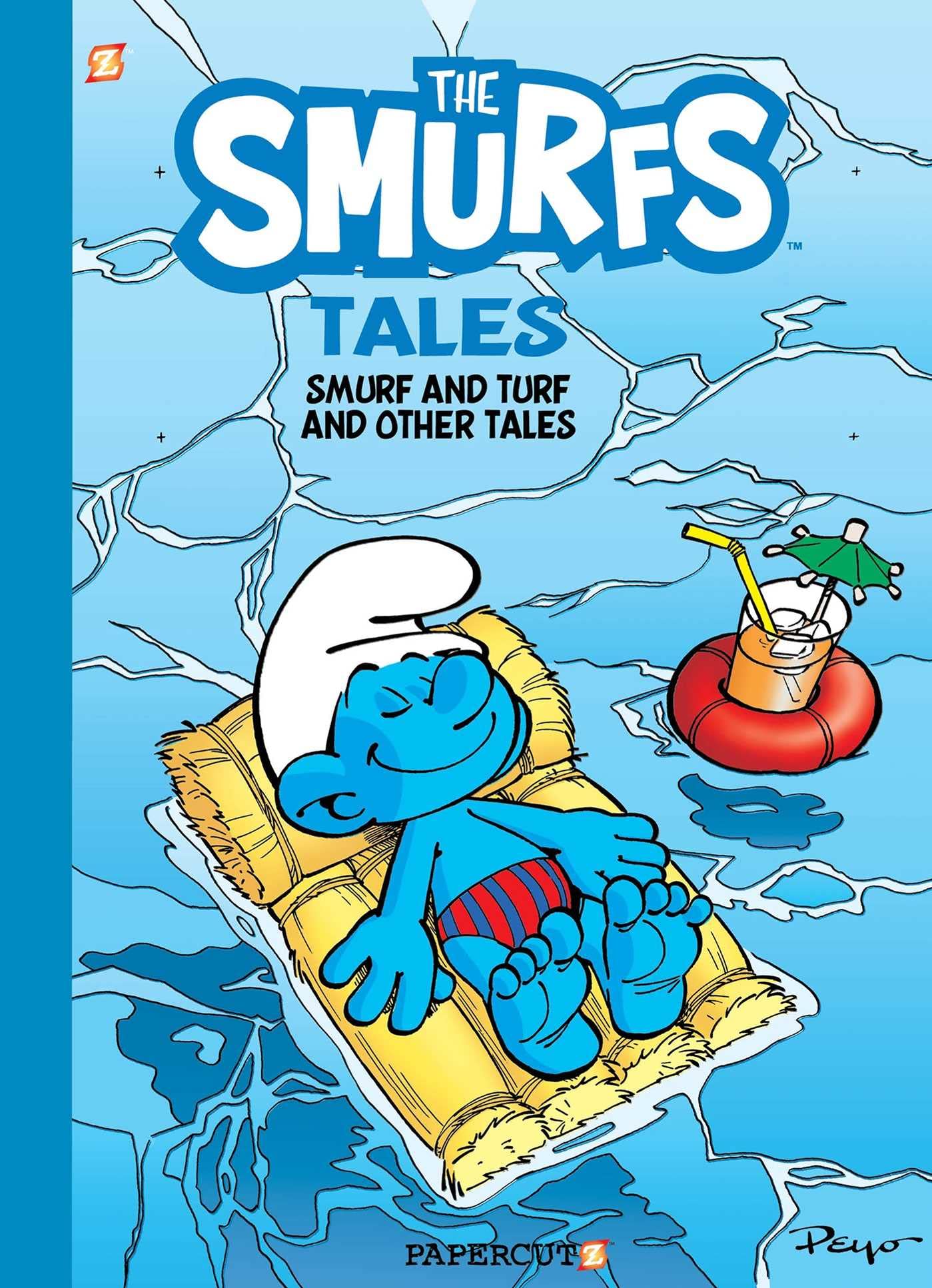 The Smurf Tales