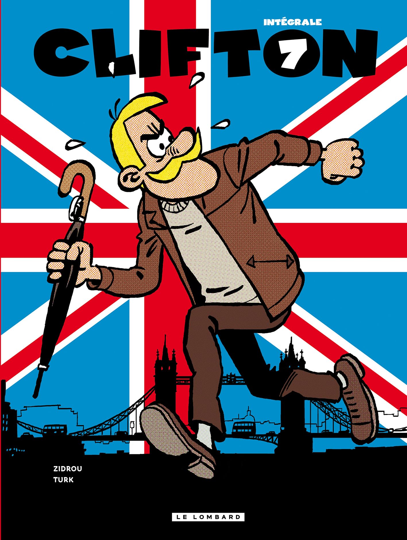 Intégrale Clifton - Tome 7