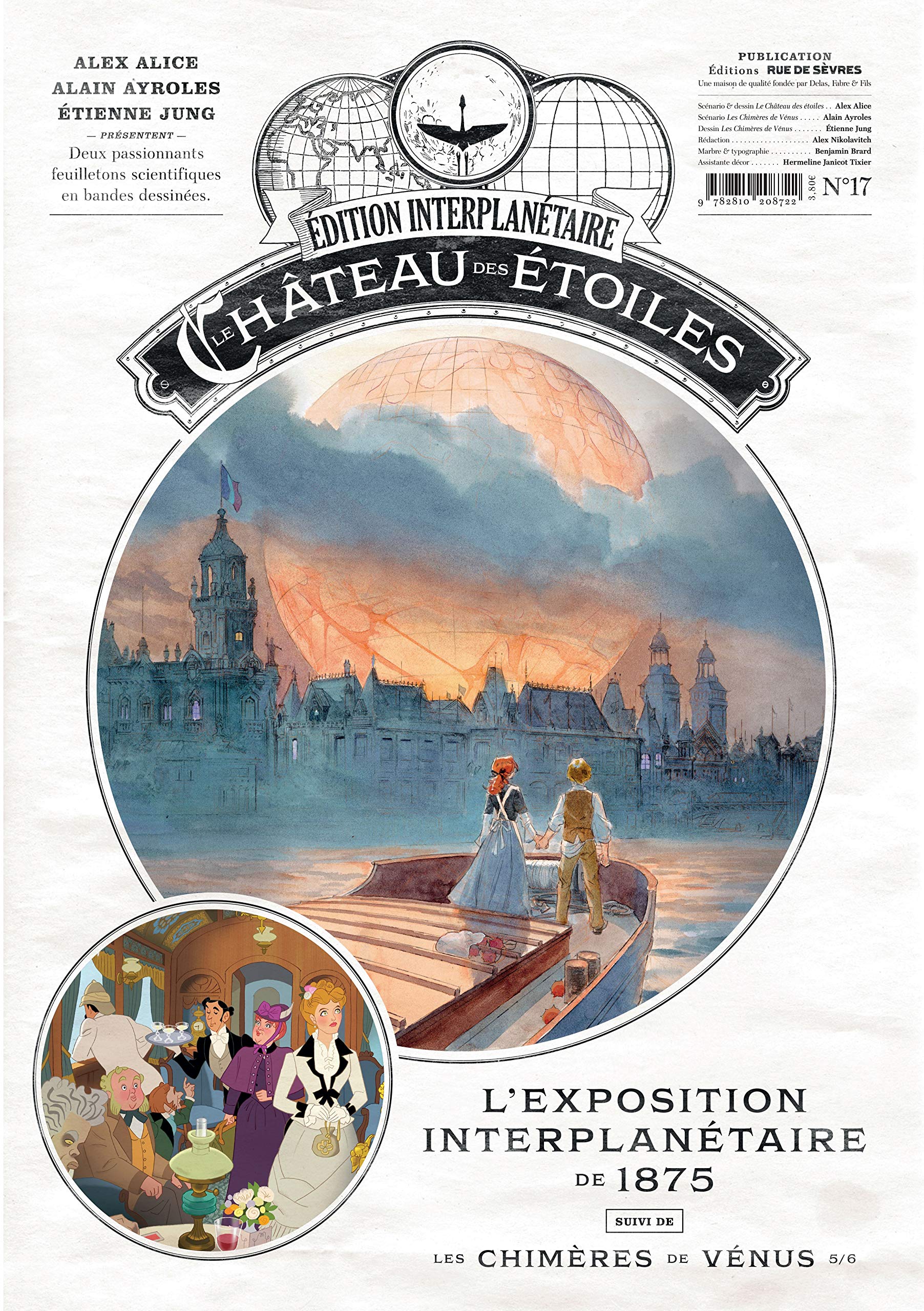 Gazette numéro 17