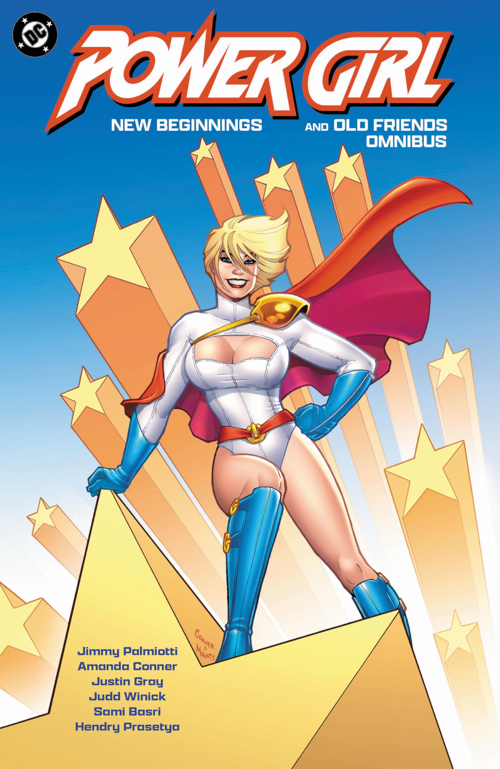 Univers Power Girl