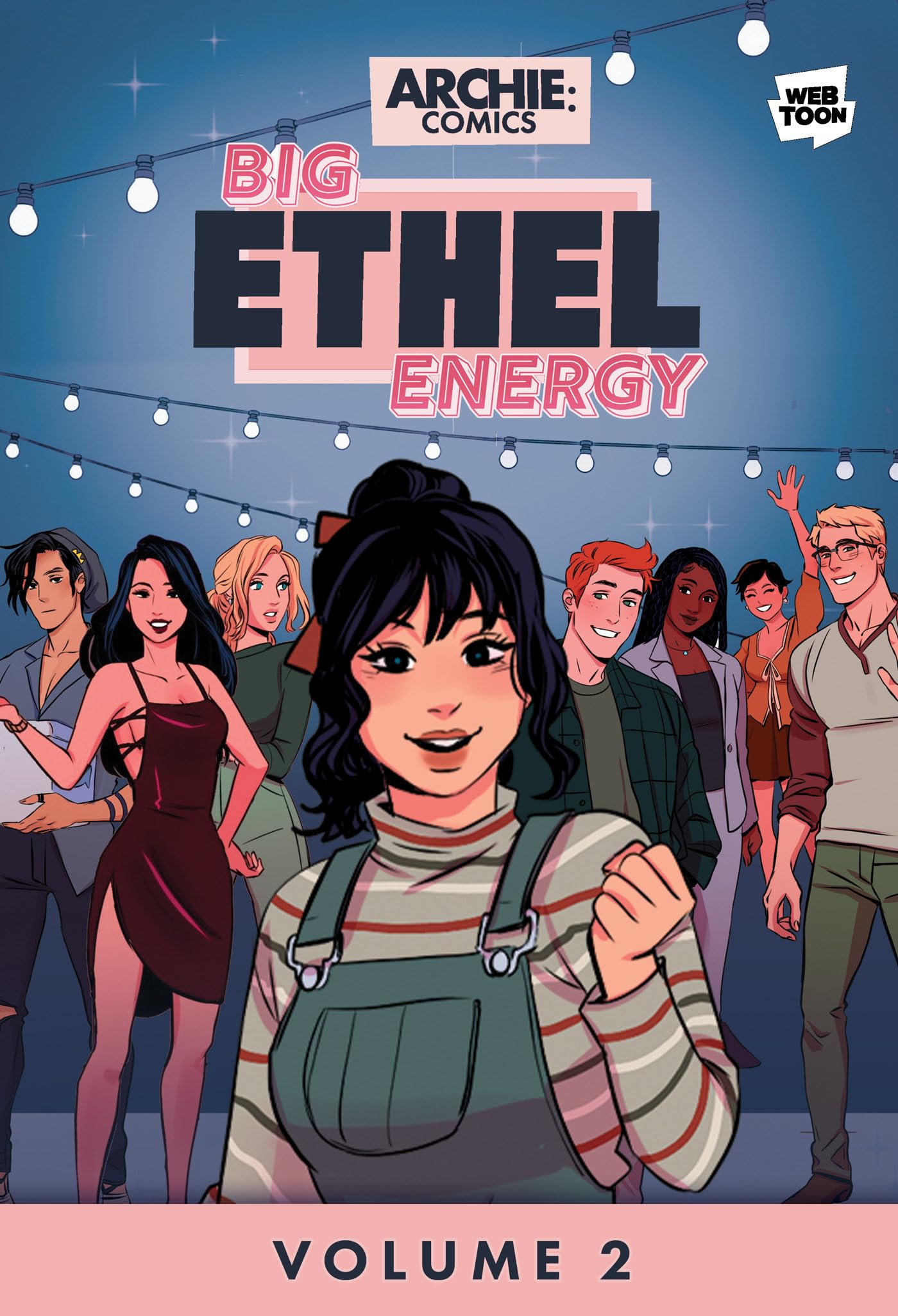 Big Ethel Energy