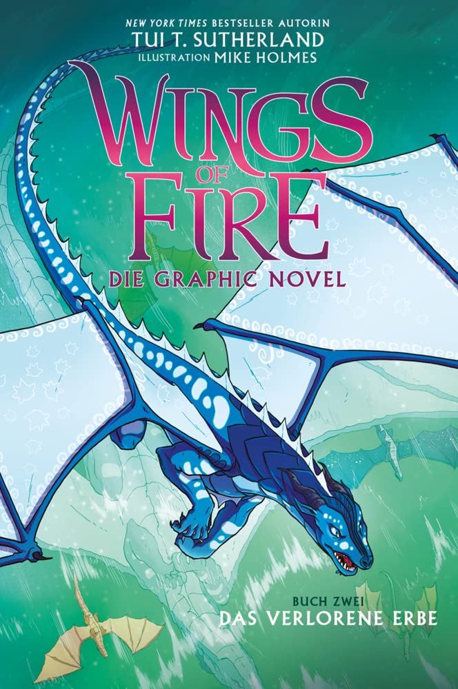 Univers Wings of Fire