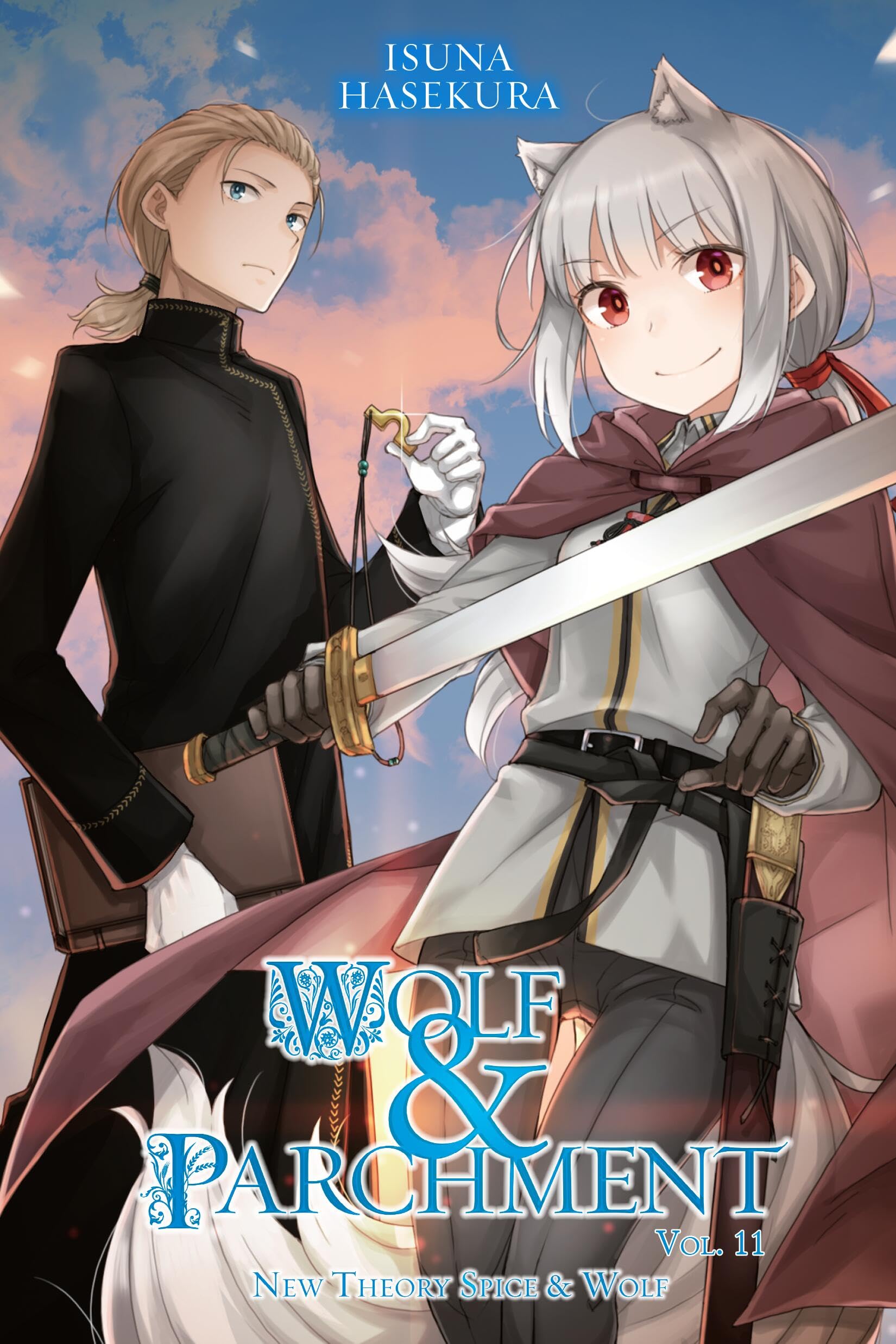 Wolf & Parchment: New Theory Spice & Wolf