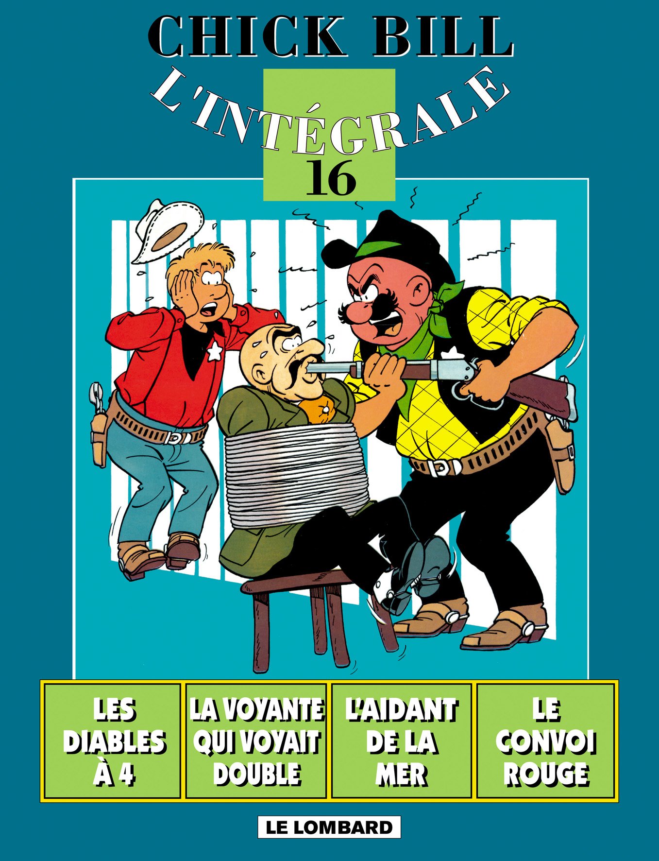Chick Bill Intégrale