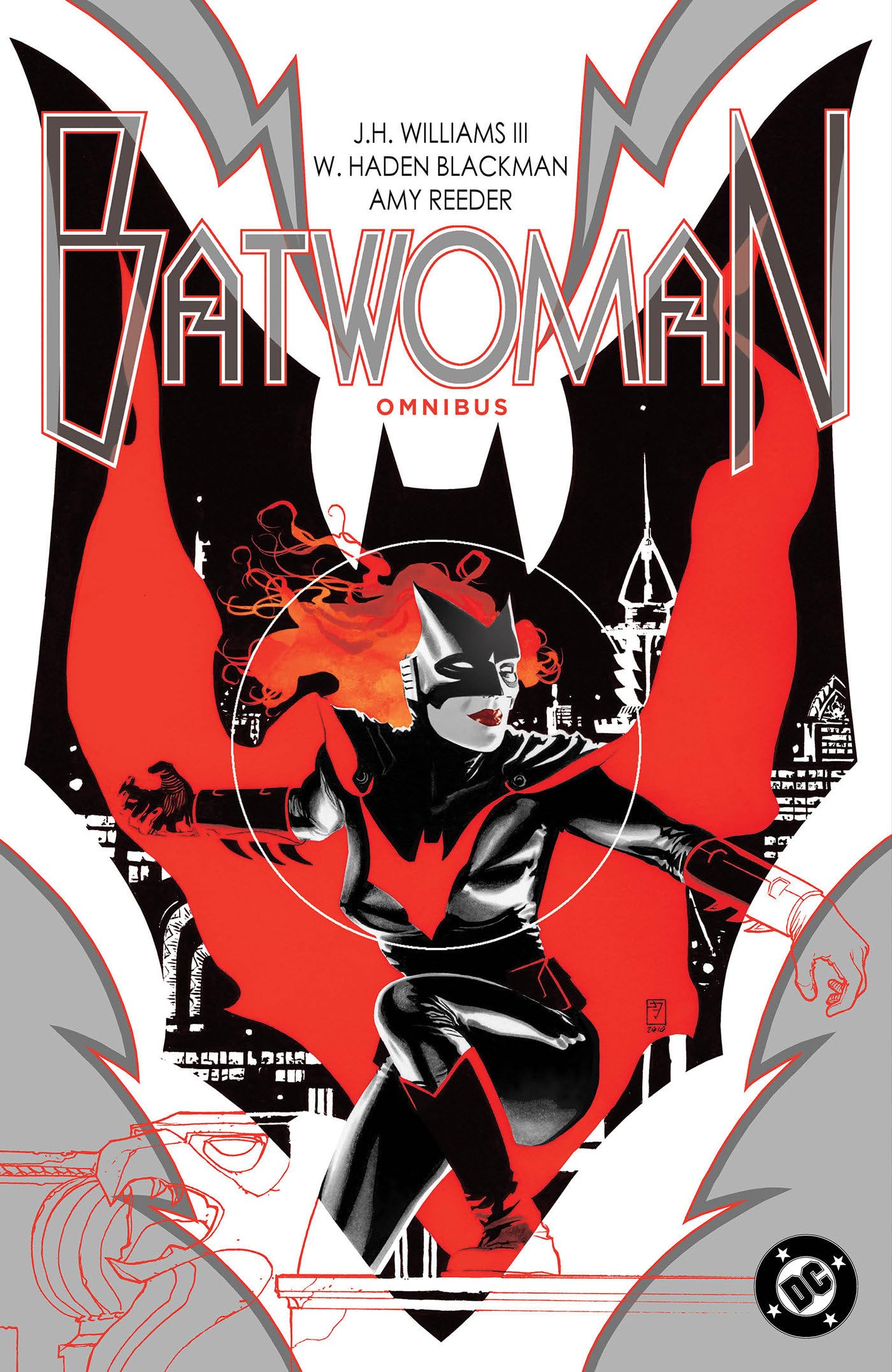 Batwoman Omnibus (2026 Edition)