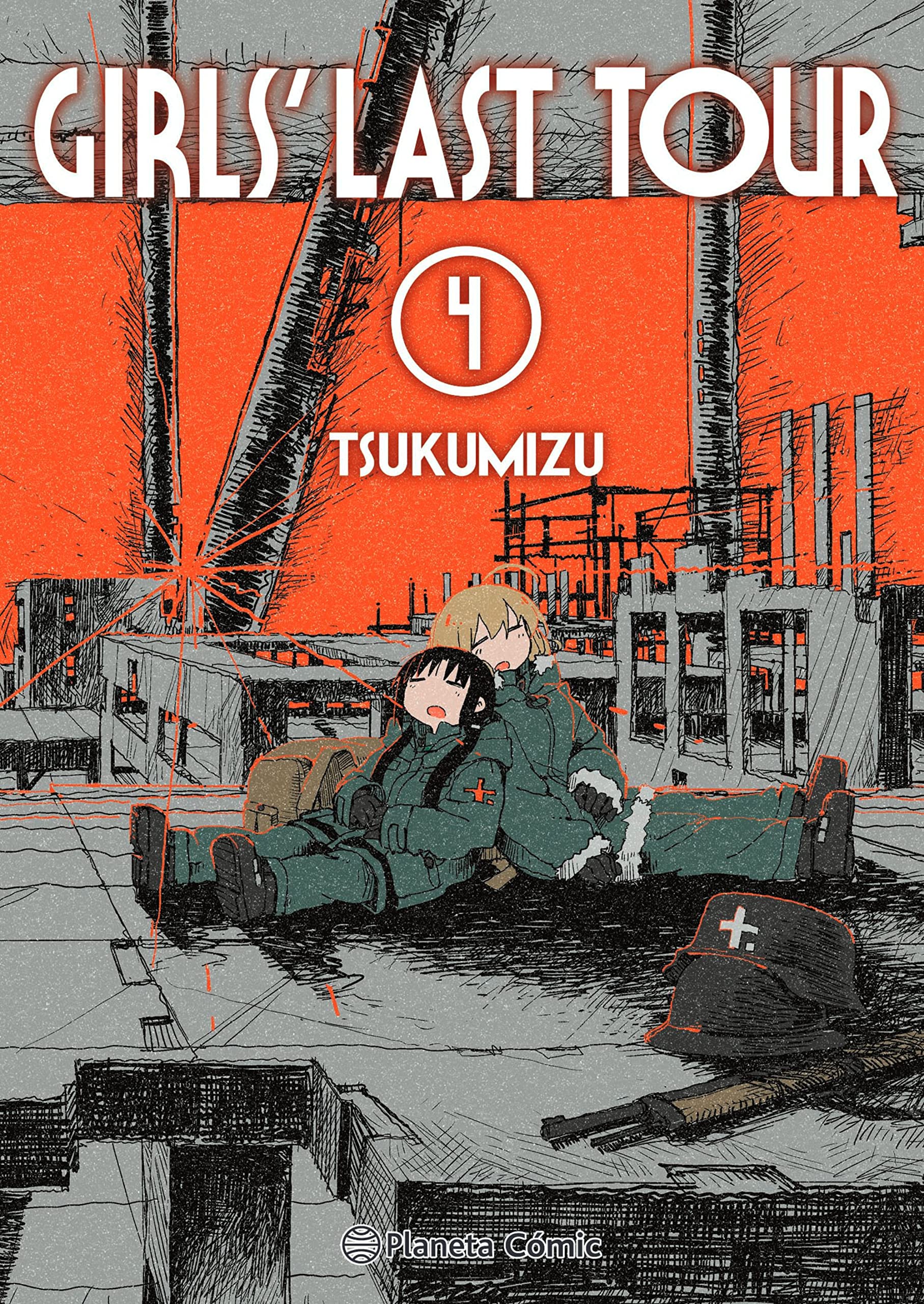 Girls' Last Tour