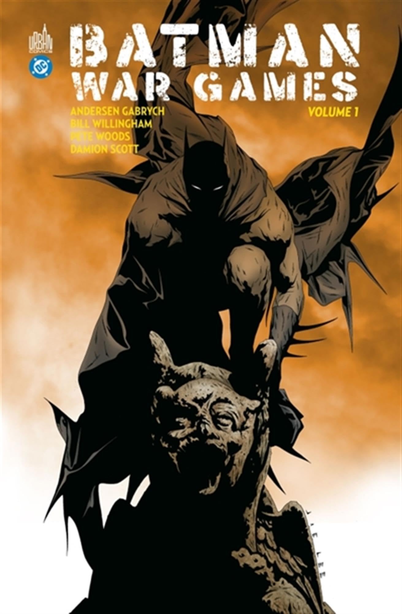 Série Batman War Games
