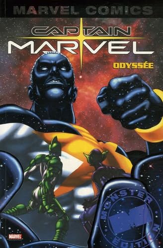 Odyssée ; Drax le Destructeur