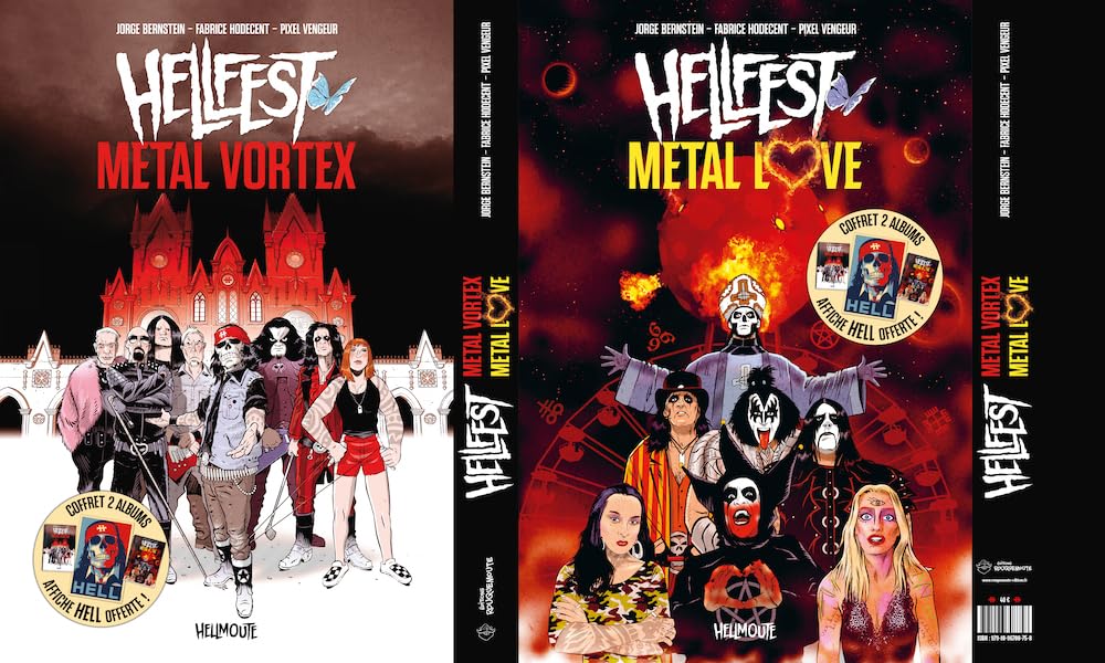 Hellmoute | Coffret