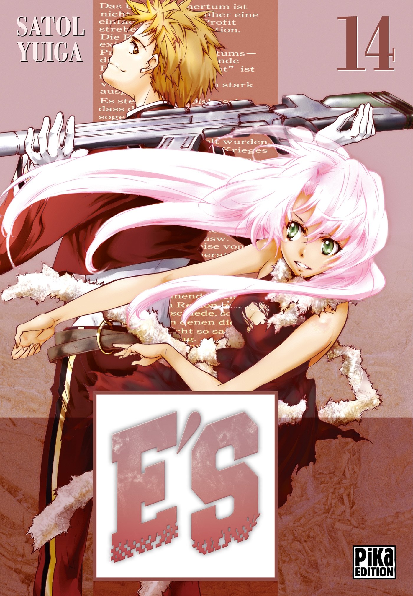 E'S