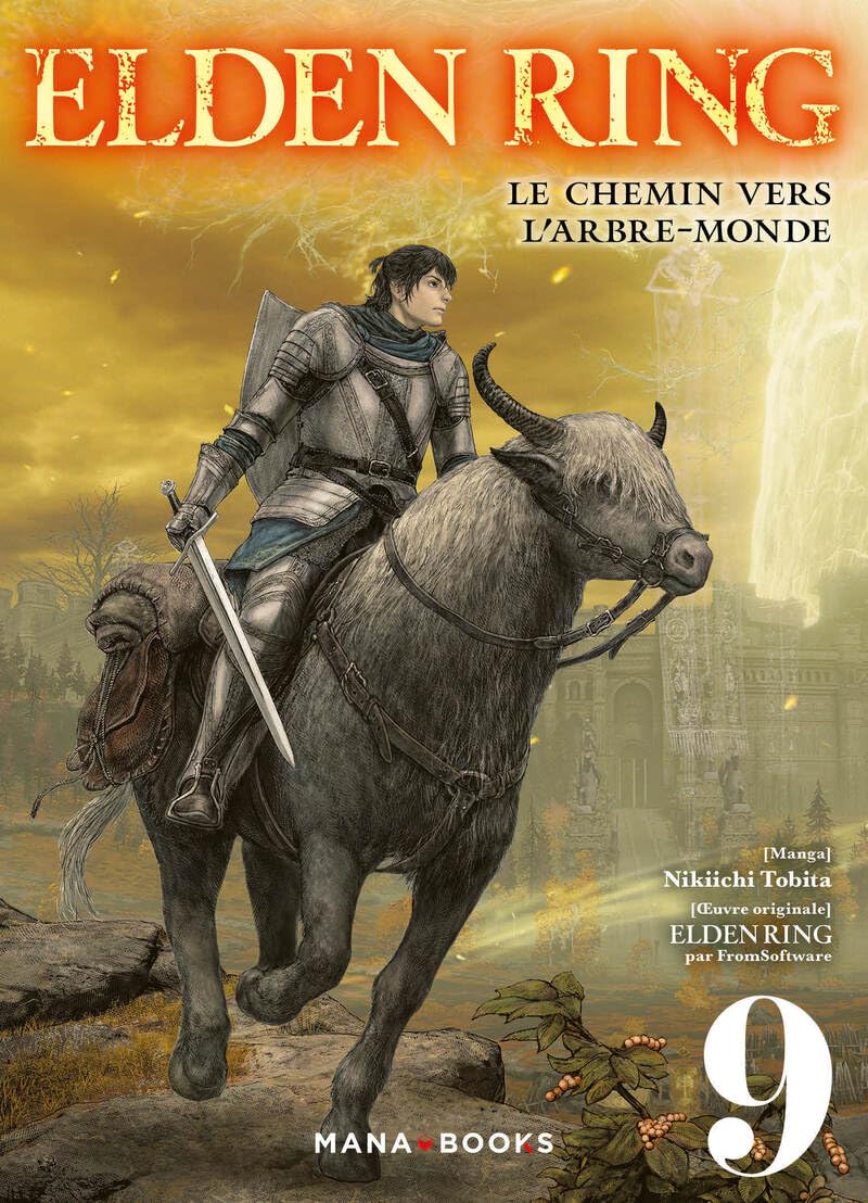 Elden Ring : Le chemin vers l'Arbre-Monde
