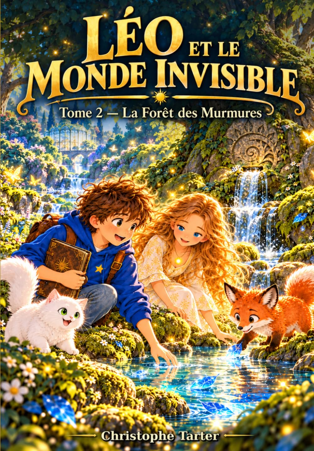 La Forêt des Murmures