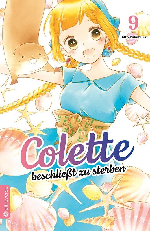 Colette beschließt zu sterben