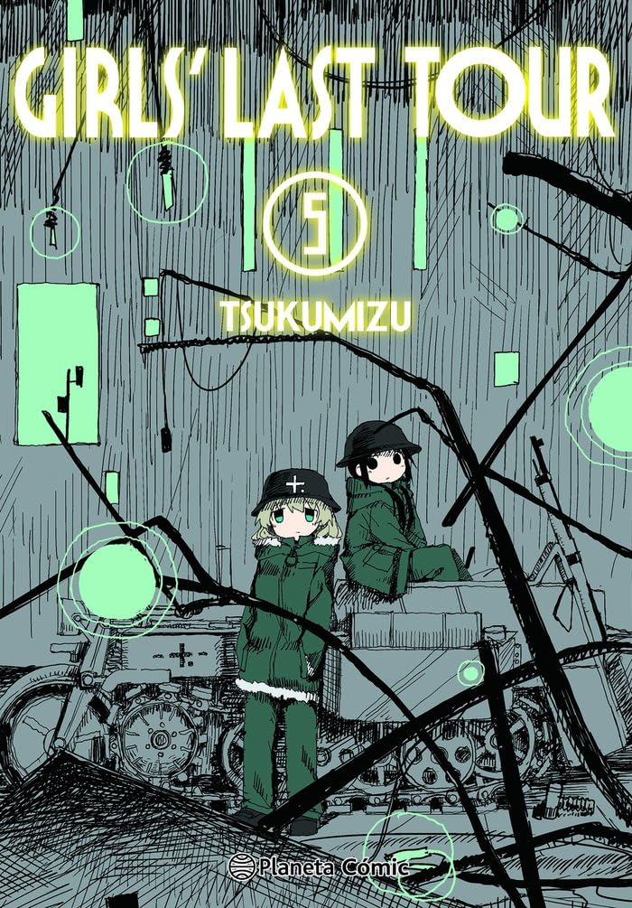 Girls' Last Tour