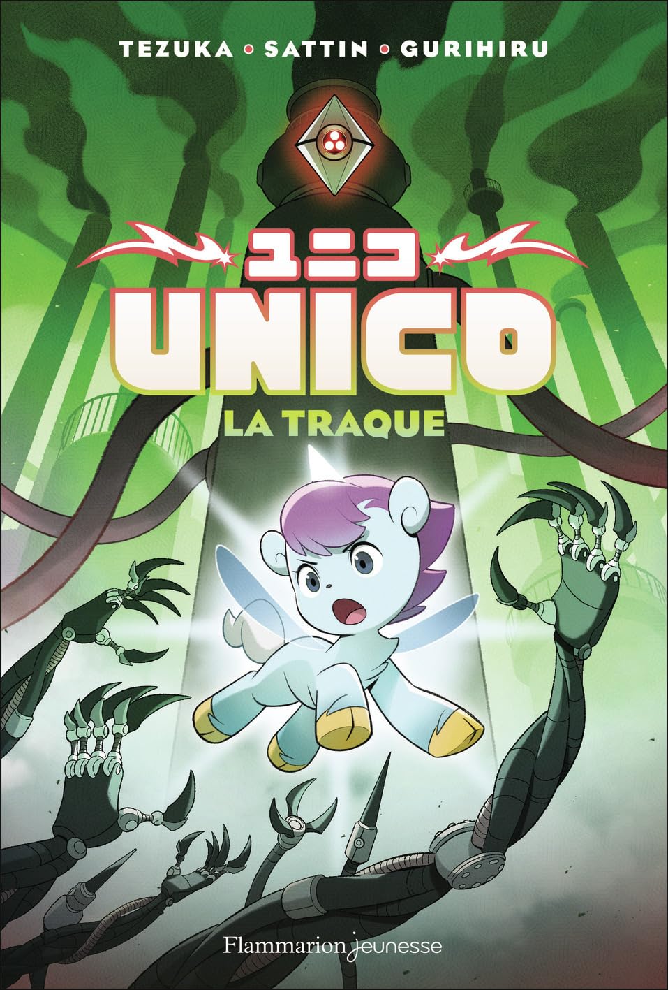 Unico: La traque (2)