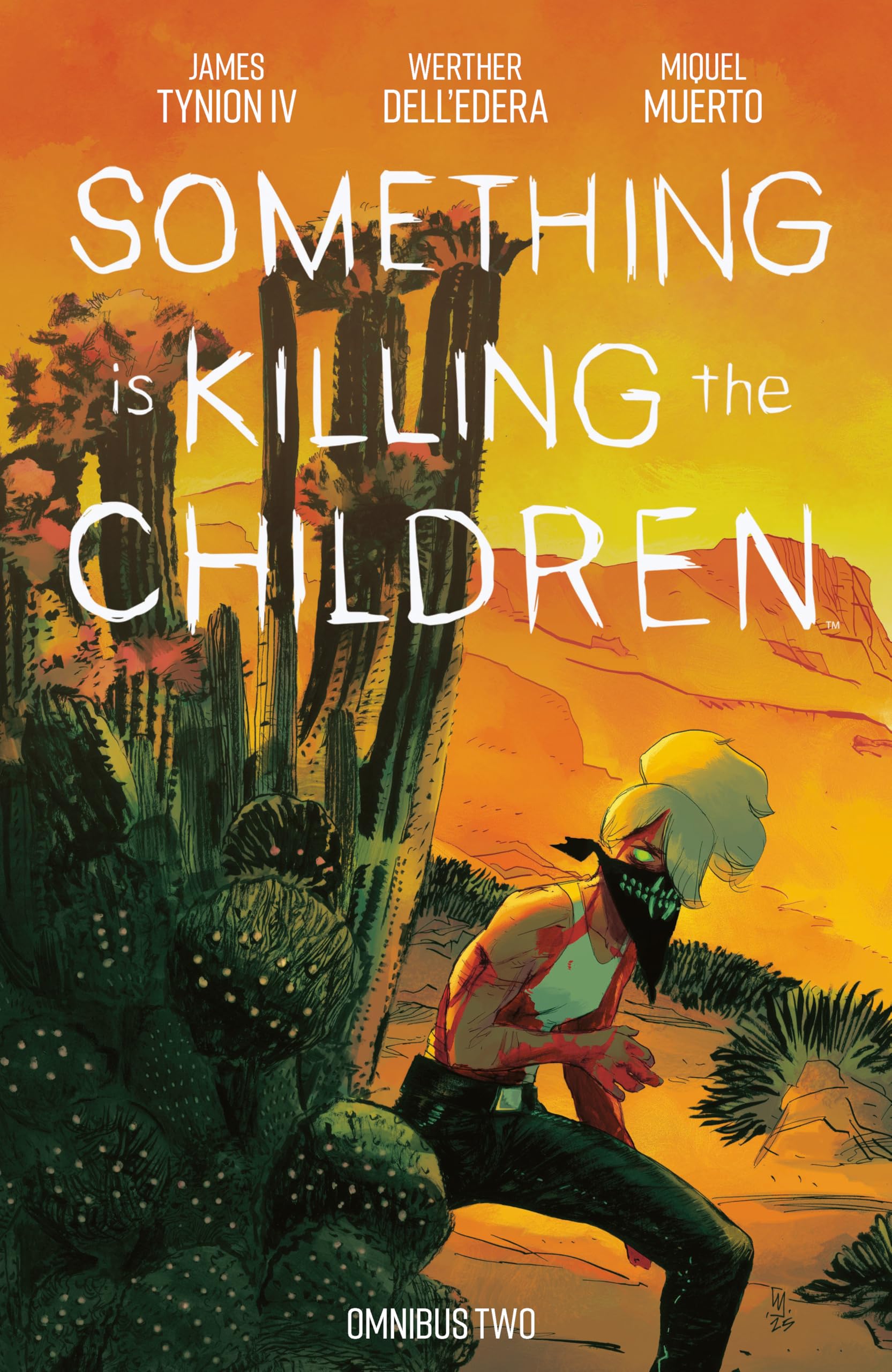 Something Is Killing the Children Omnibus 2