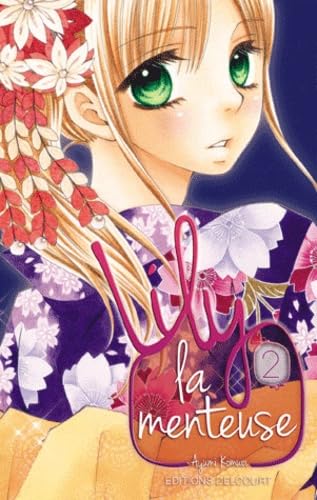 Lily la menteuse