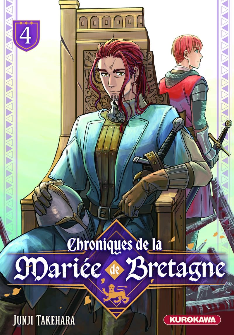 Chroniques de la mariée de Bretagne