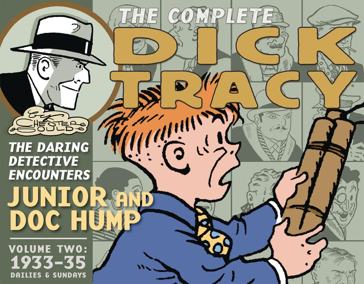 Univers Dick Tracy