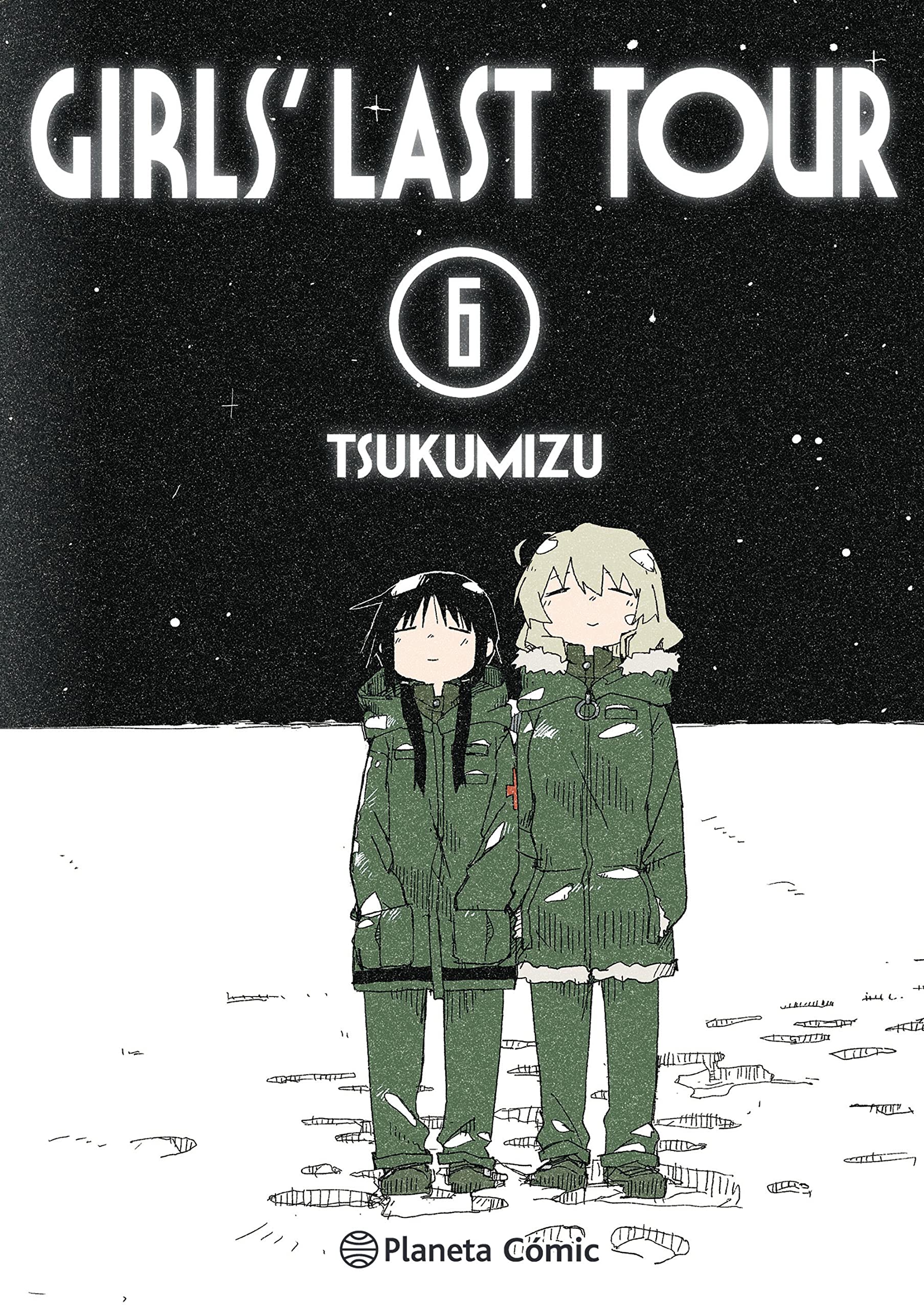 Girls' Last Tour