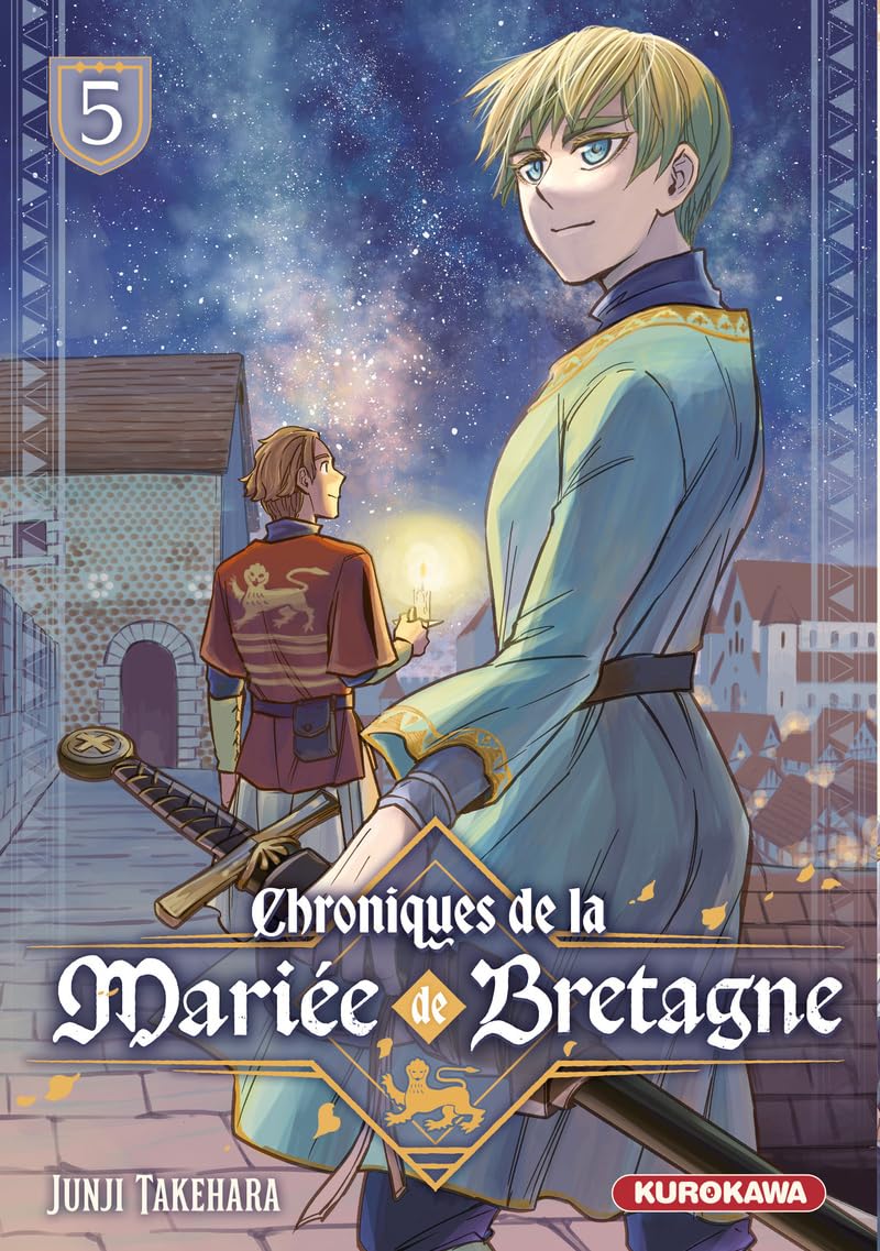Chroniques de la mariée de Bretagne