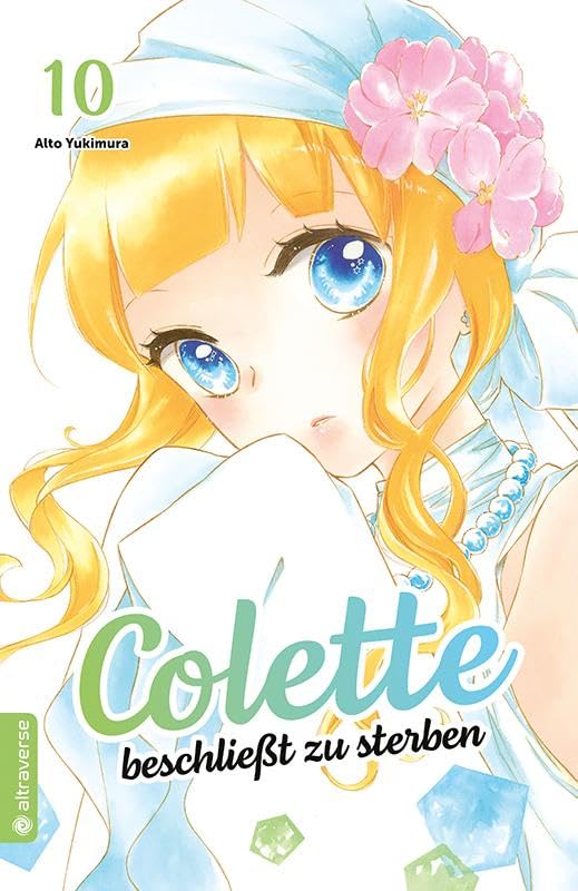 Colette beschließt zu sterben
