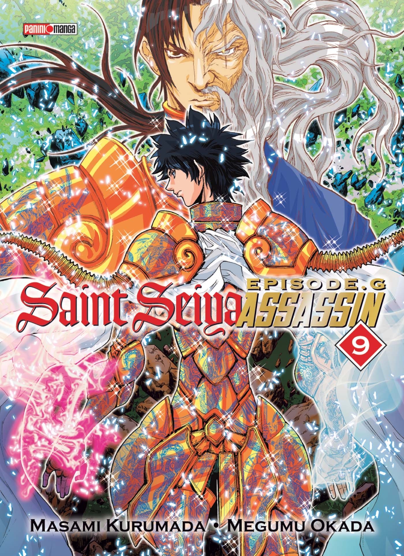 Saint Seiya épisode G Assassin