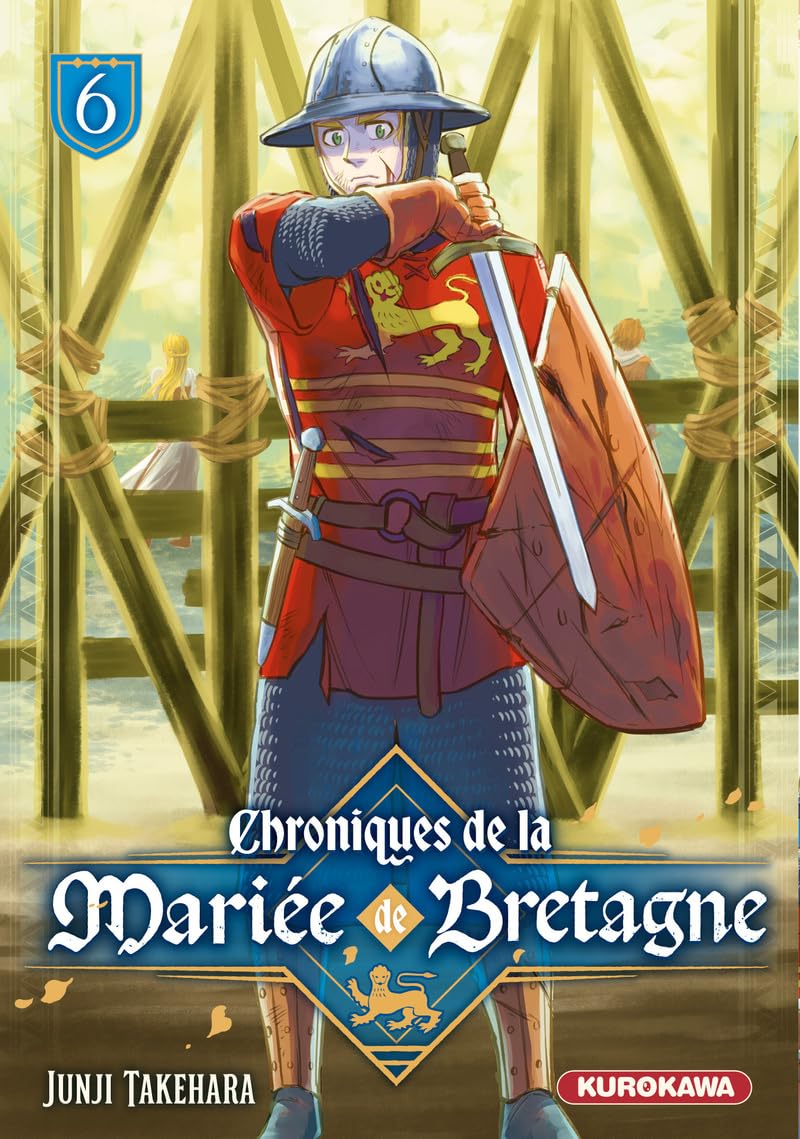 Chroniques de la mariée de Bretagne