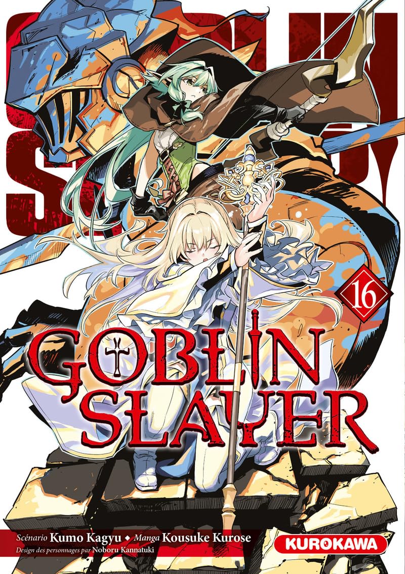 Goblin Slayer