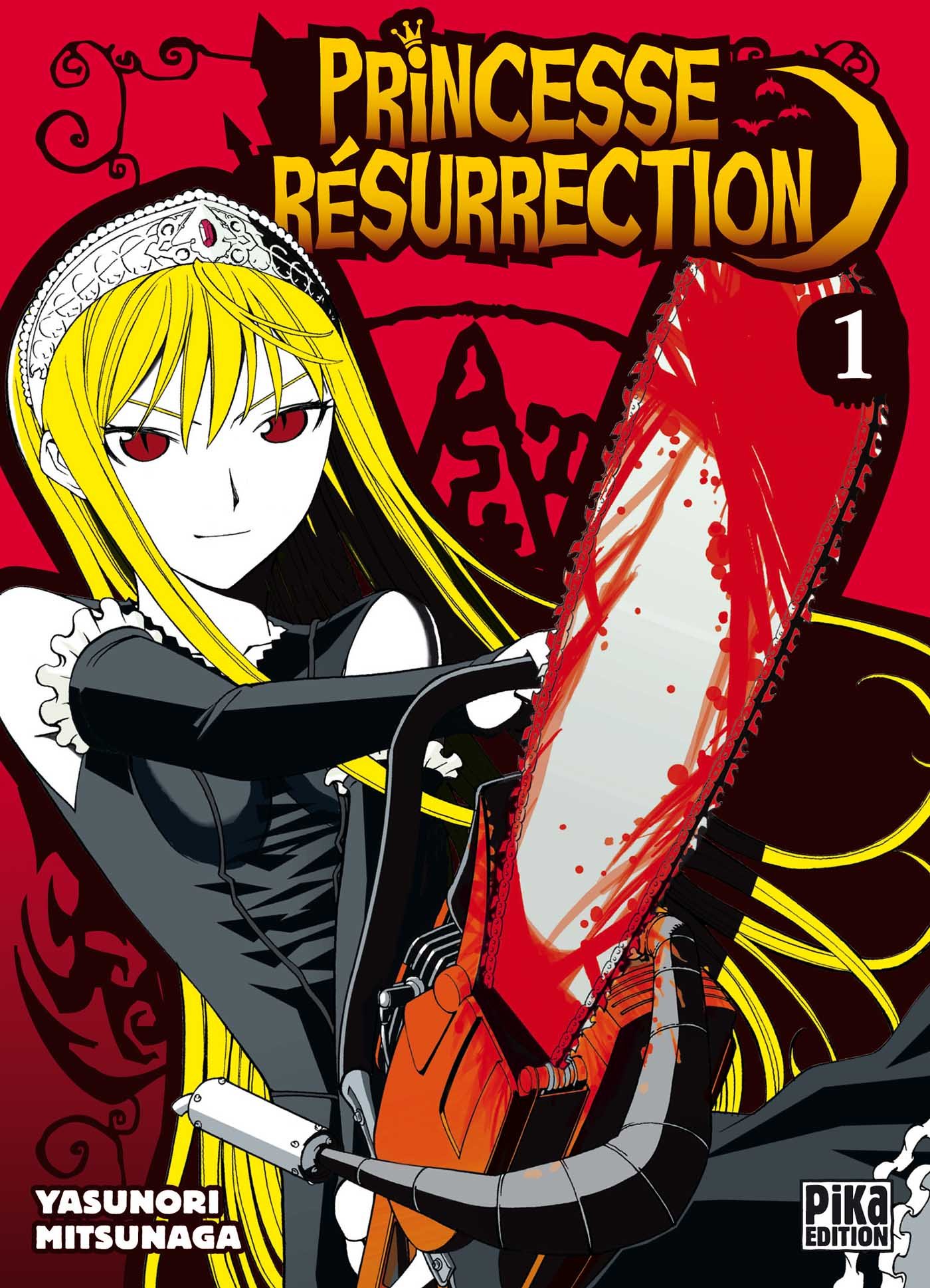 Princesse Résurrection