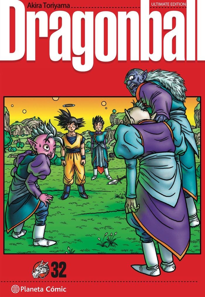 Dragon Ball Ultimate