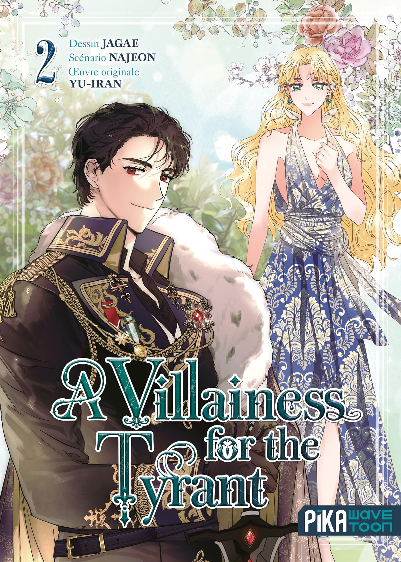 A Villainess for the Tyrant