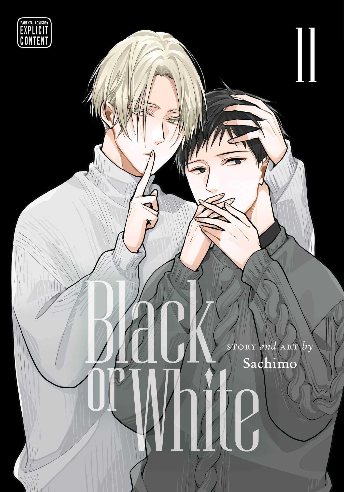 Black or White