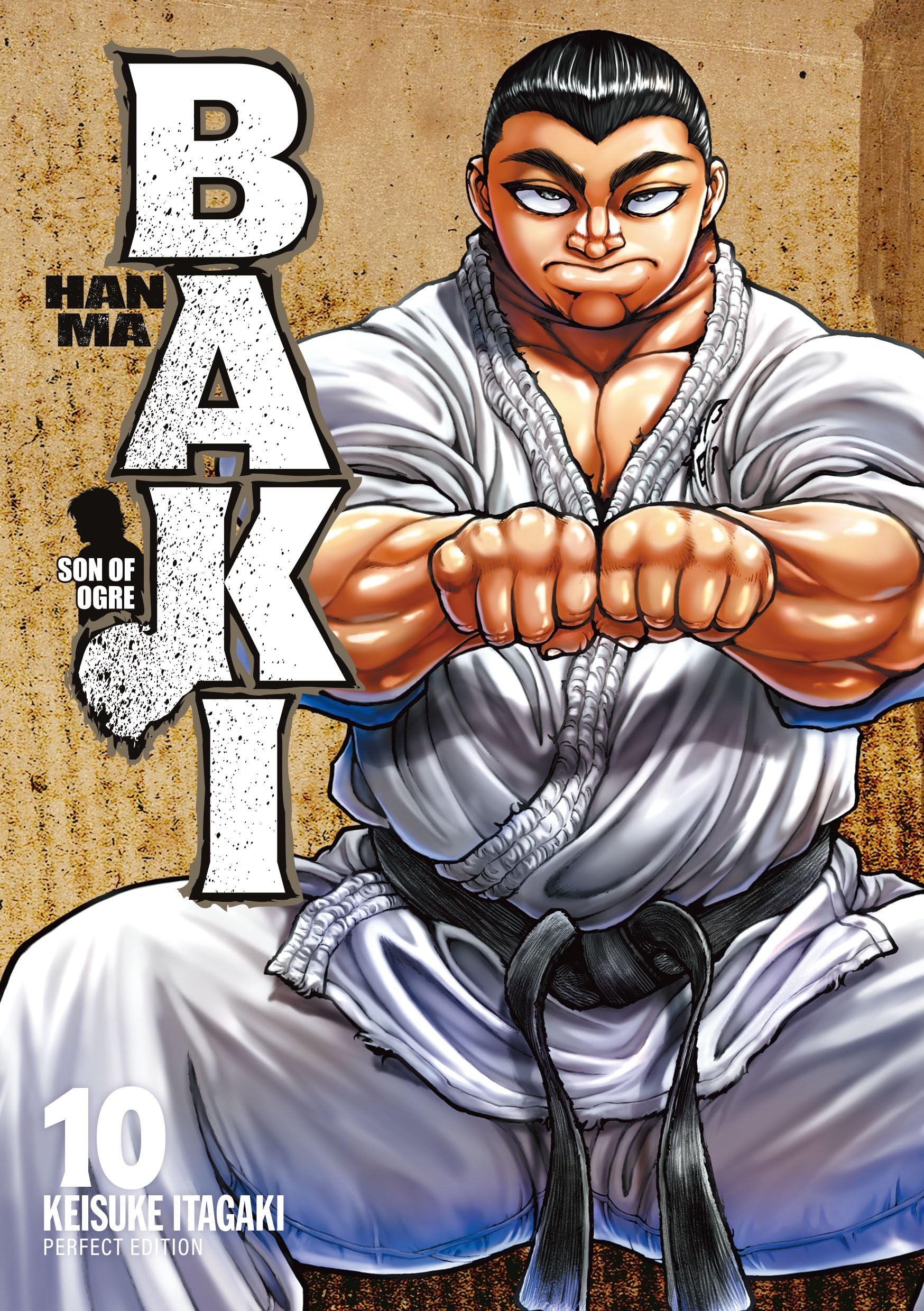 Hanma Baki - Perfect Edition