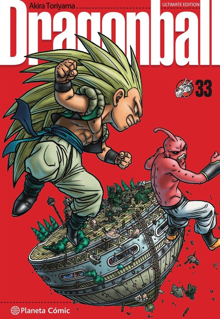 Dragon Ball Ultimate