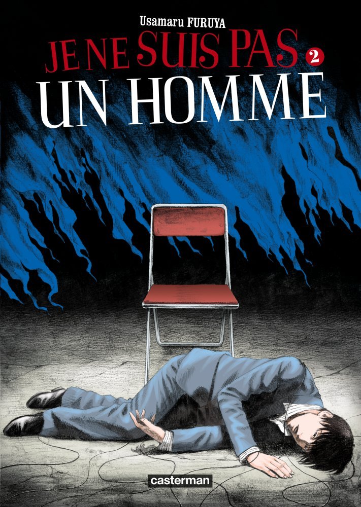 Je ne suis pas un homme