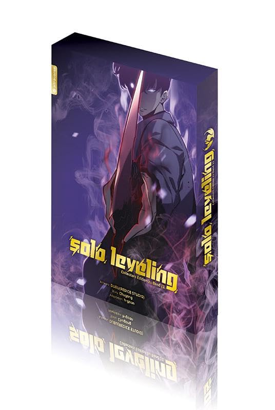 Solo Leveling Collectors Edition