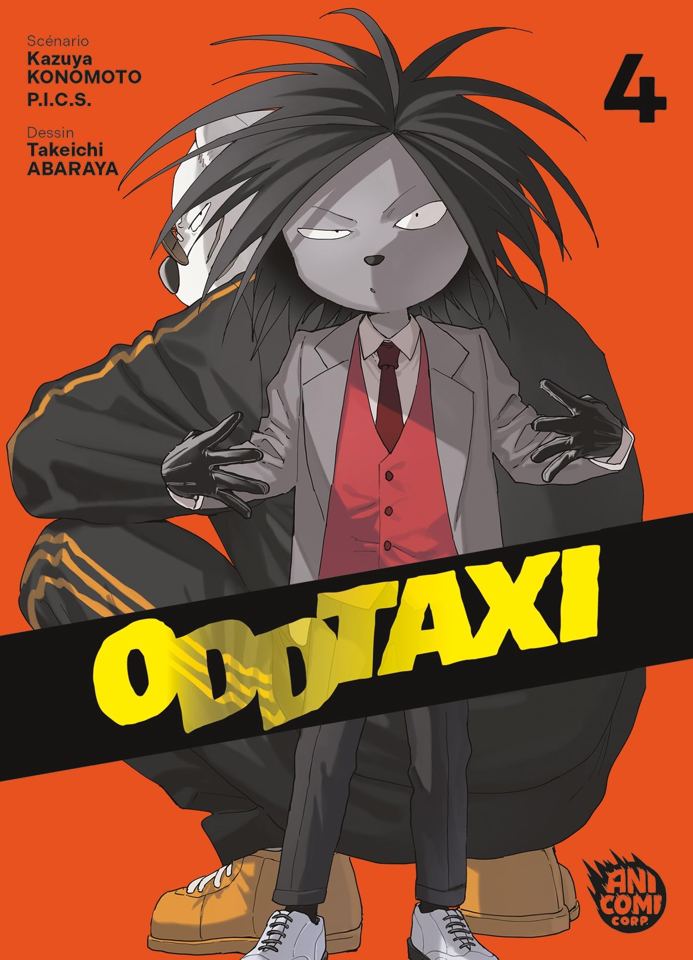 ODDTAXI
