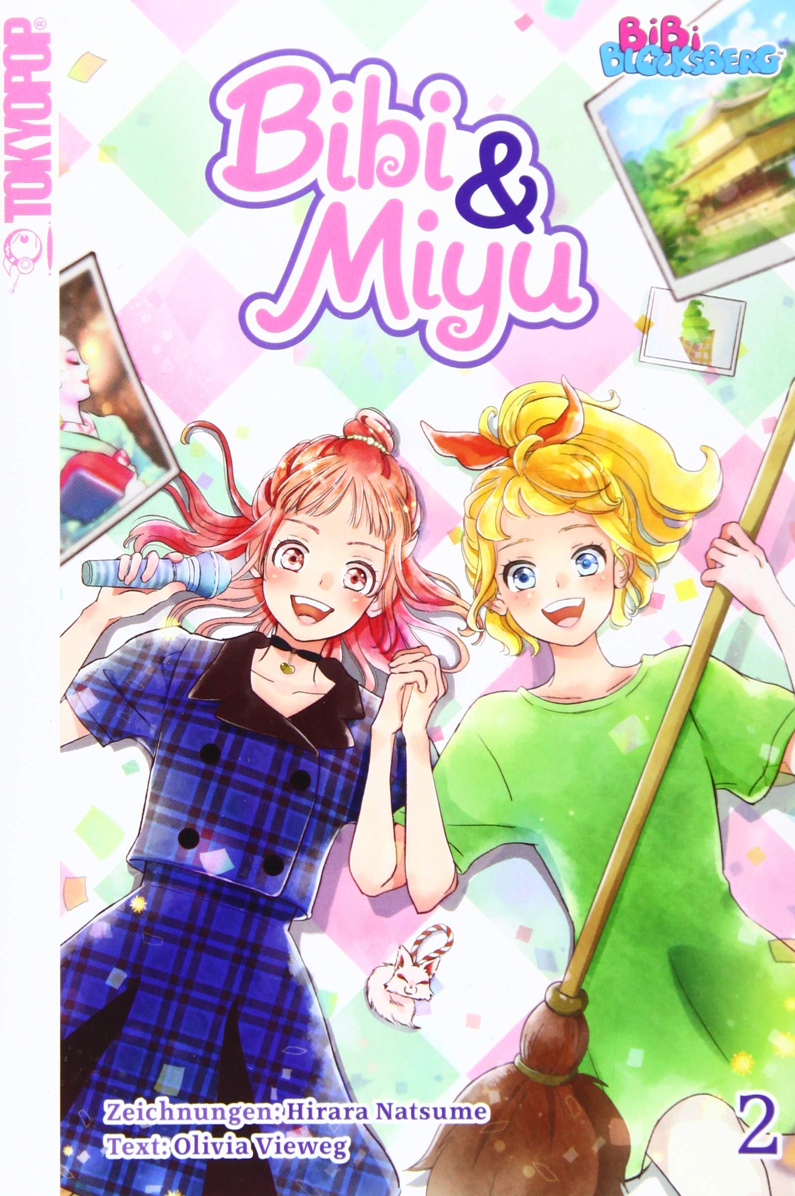 Bibi & Miyu