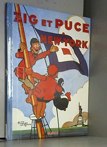 Zig et Puce à New-York