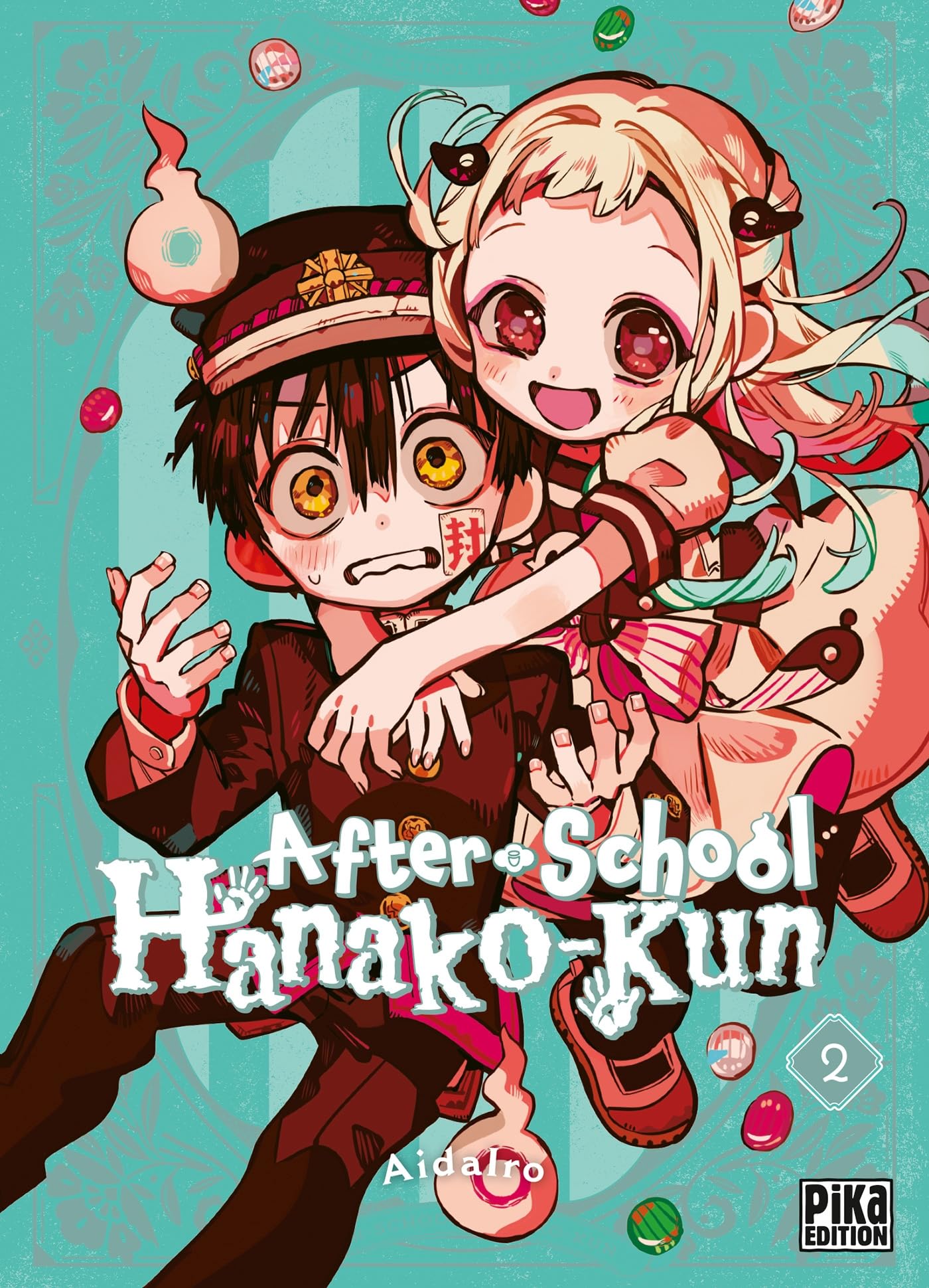 After-school Hanako-kun