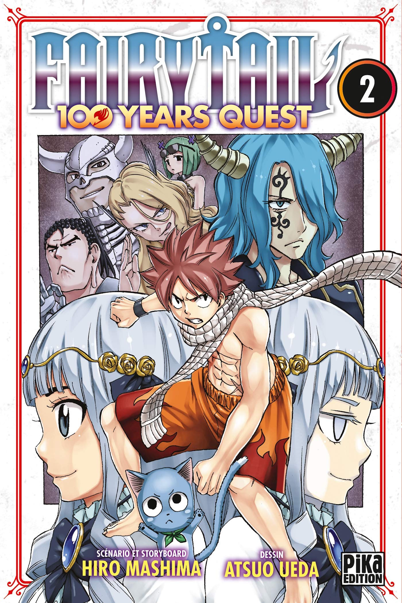 Fairy Tail - 100 Years Quest