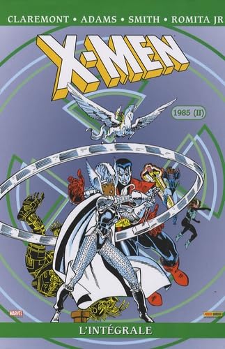 X-Men - L'intégrale - 1985