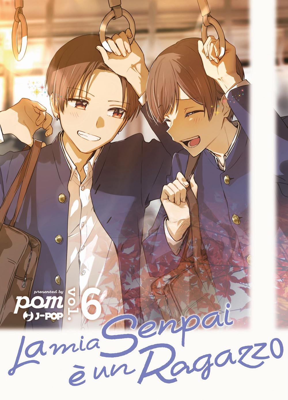La mia senpai è un ragazzo
