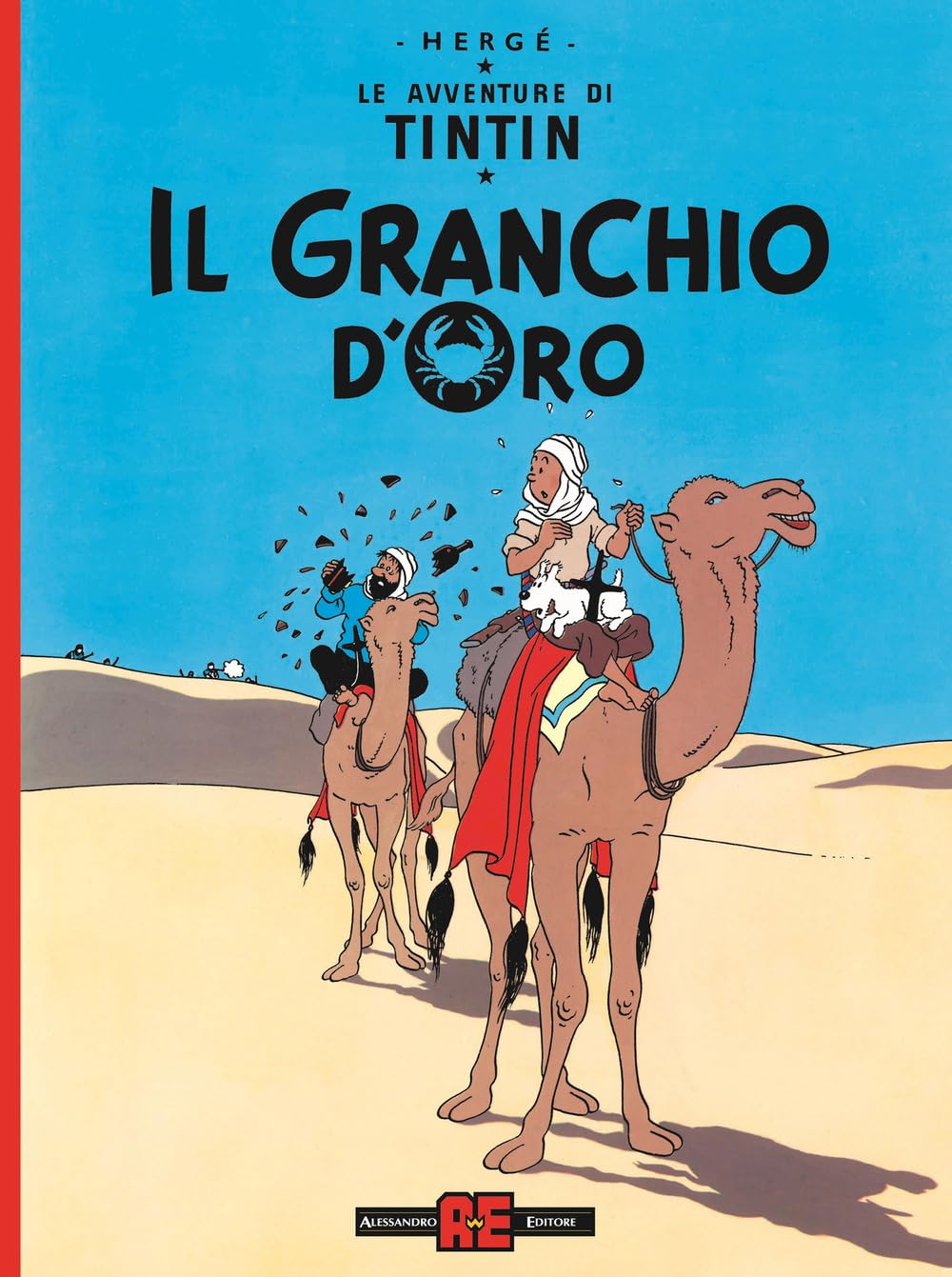 Il granchio d'oro