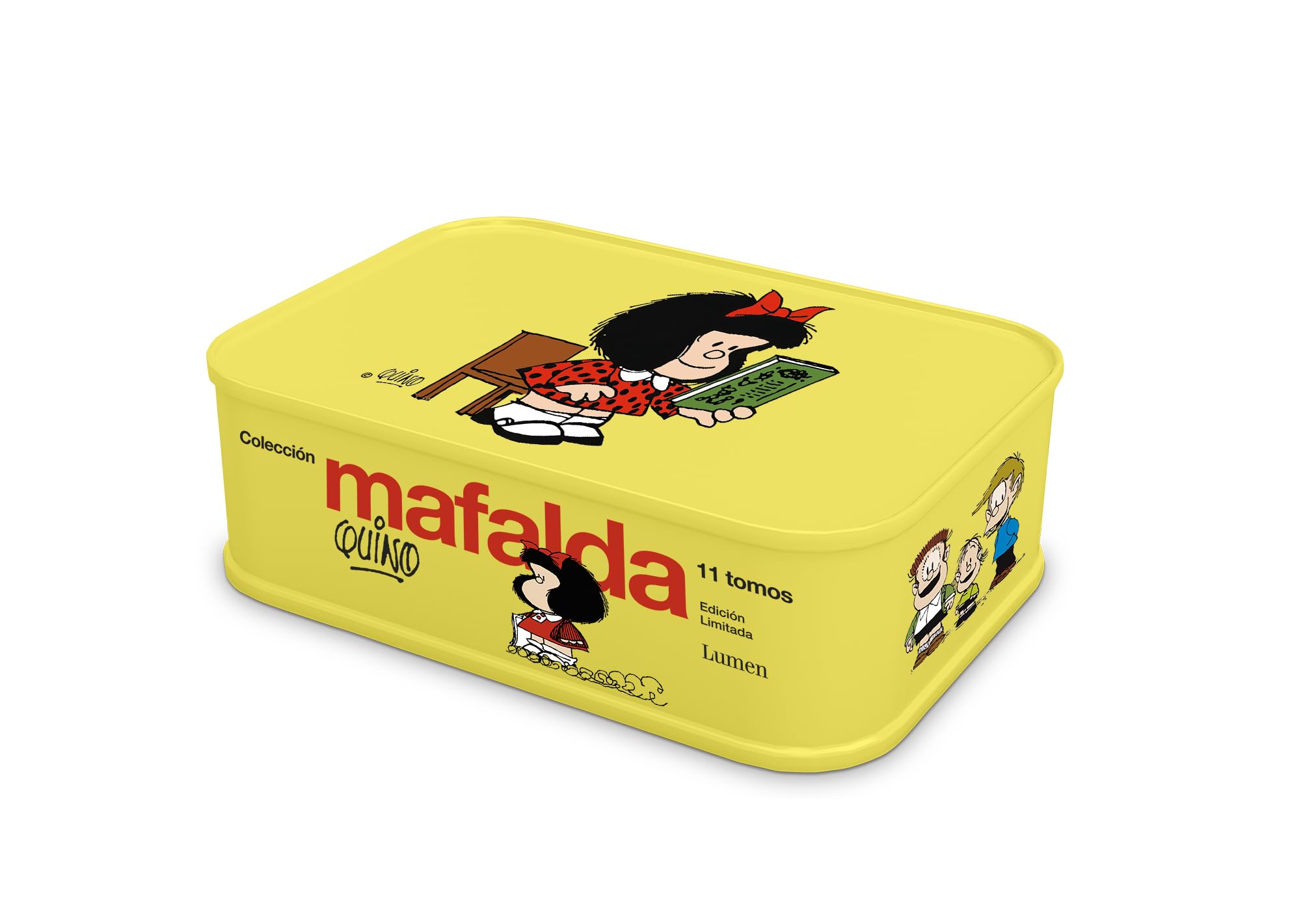 Univers Mafalda