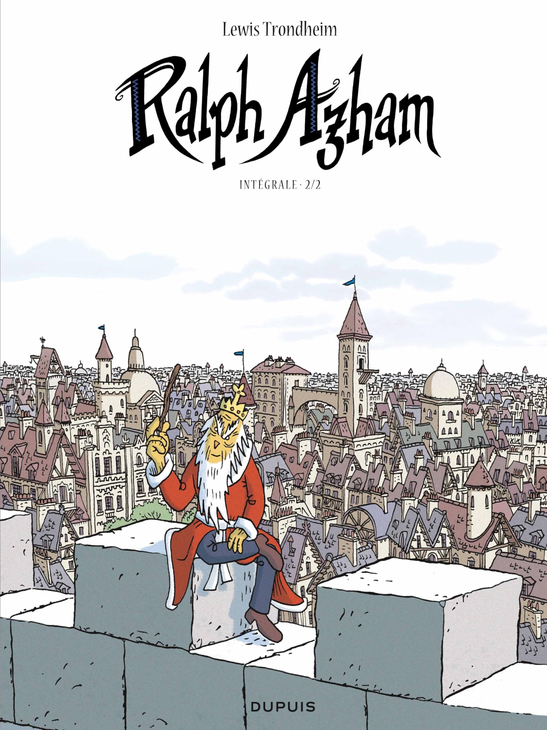 Ralph Azham - Intégrale