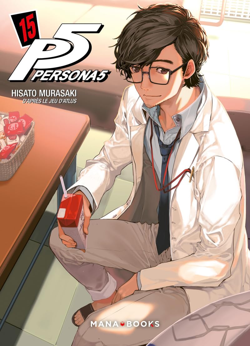Persona 5